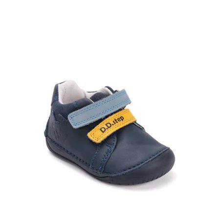 D.D.STEP S070-52141B Tmavě Modrá 7