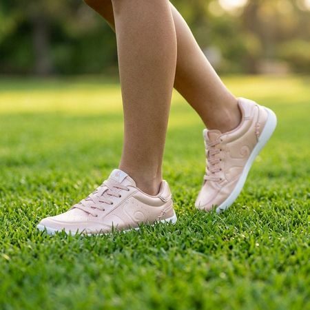 JOMACALPE LADY Pink| Dámské barefoot tenisky