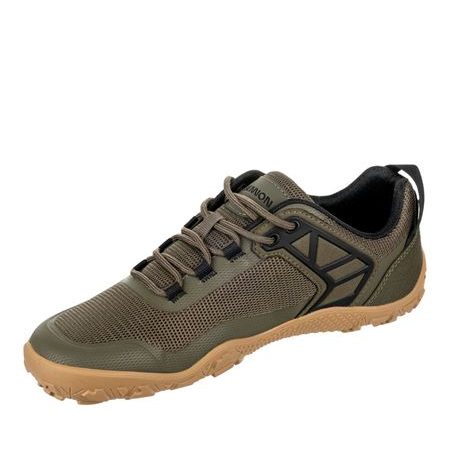 Barefoot Sportovní Tenisky BENNON Khaki