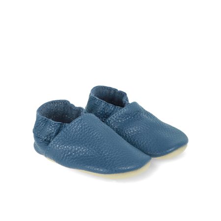 RAYVE CRAVITOS Blue | Dětské barefoot capáčky