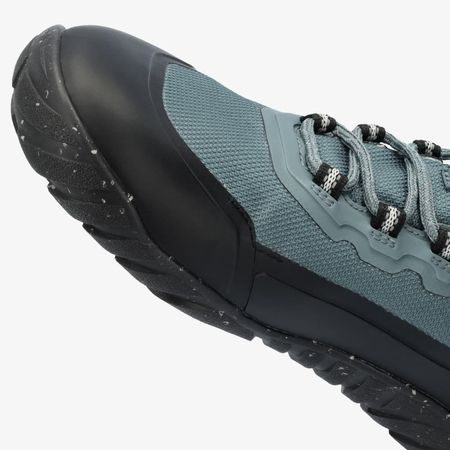 Barefoot Voděodolné Pohorky GROUNDIES® All Terrain High 2.0 Modré