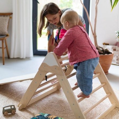 UTUKUTU Dřevěný triangl Climbou