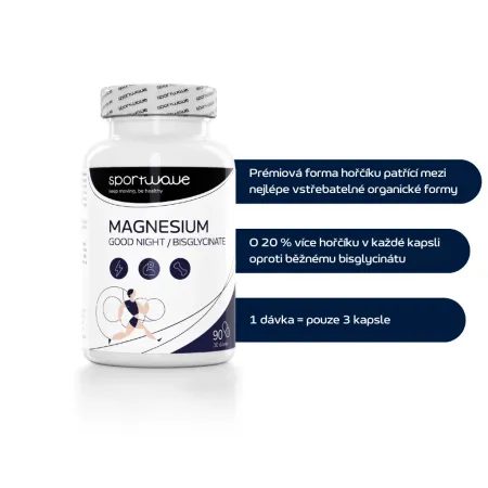 MAGNESIUM GOOD NIGHT – BISGLYCINATE