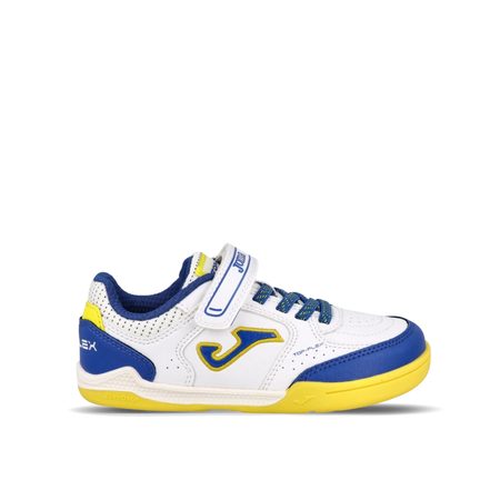 JOMA TOP FLEX JUNIOR BAREFOOT 2602 INDOOR White