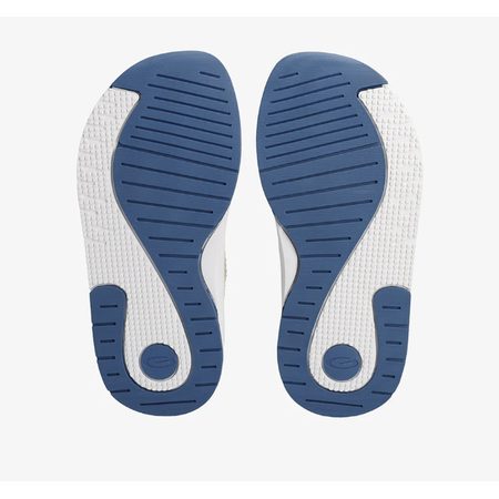 Dětské Barefoot Tenisky GROUNDIES® Starlite 2.0 Junior Citronovo Modré