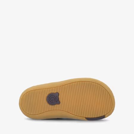 Dětské Barefoot Sandály GROUNDIES® Noto Růžovo Švestkové