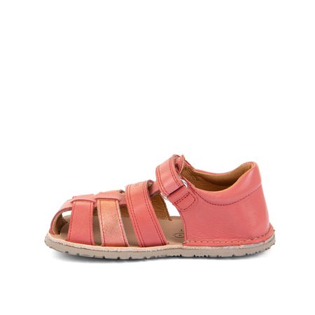 FRODDO SANDAL FLEXY F Coral | Dětské barefoot sandály