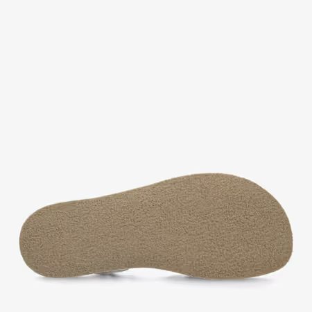 Dámské Barefoot Sandály GROUNDIES® Corfu Křídové