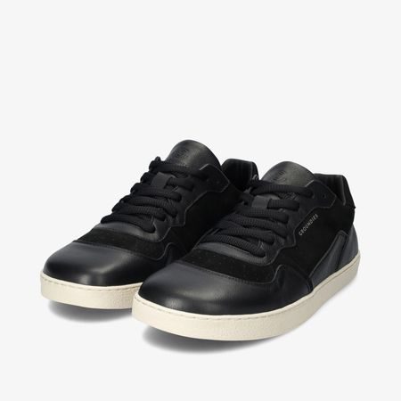 Dámské Barefoot Tenisky GROUNDIES® Nova Special Černá/Krokodýl