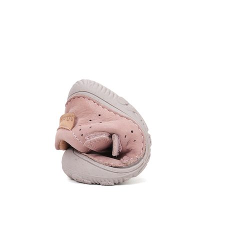 D.D.STEP S073-61950C Růžová | Dětské barefoot celoroční boty