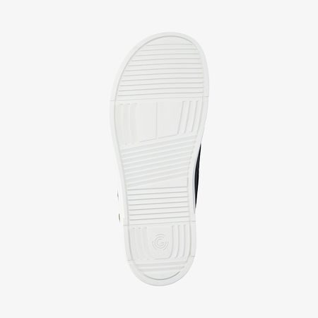 Barefoot Polobotky GROUNDIES® Tide Modro Bílé