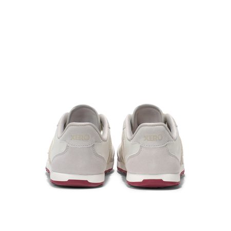 XERO SHOES WYNN Tan/Pink Sand/Red | Dámské barefoot tenisky