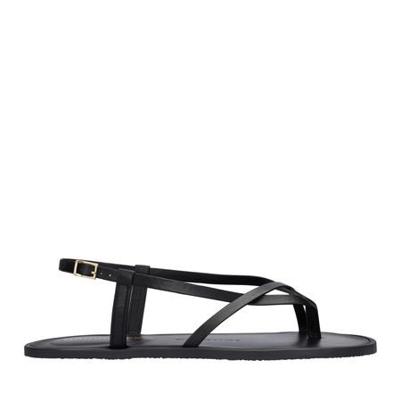 Dámské Barefoot Sandály GROUNDIES® Maya Černé