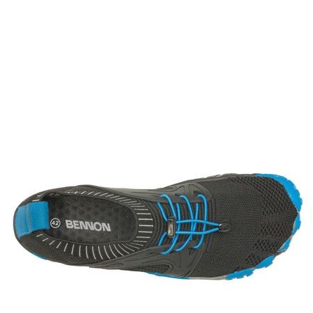 Barefoot Tenisky BOSKY Černo/modré