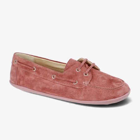 Dámské Barefoot Tenisky GROUNDIES® Bay Růžové