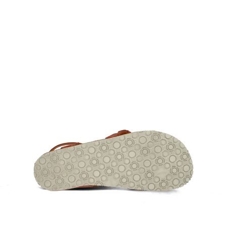 AYLLA BAREFOOT SANDÁLY SULLA Cognac |5