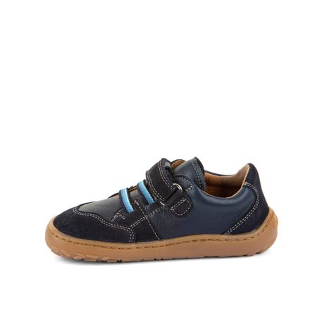 FRODDO TENISKY RIVER Dark Blue | Dětské barefoot tenisky