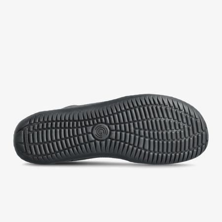 GROUNDIES® Amsterdam Pánské Tmavě Šedé | Pánské barefoot tenisky