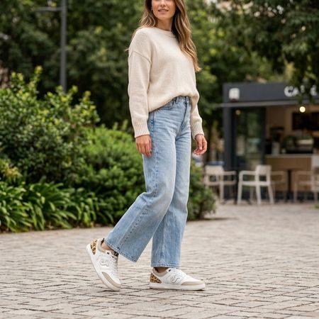 JOMA C.FLEXYS LADY Brown | Dámské barefoot tenisky