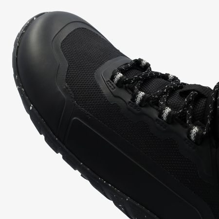 Barefoot Voděodolné Pohorky GROUNDIES® All Terrain High 2.0 Černé