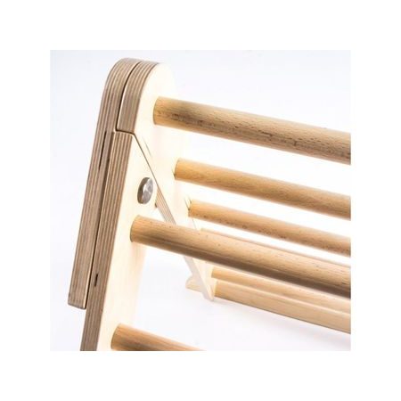 UTUKUTU Dřevěný triangl Climbou