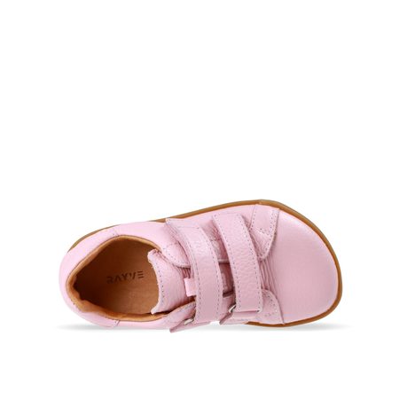 RAYVE SPRINGFIELD 2.0 Pink | Dětské barefoot tenisky