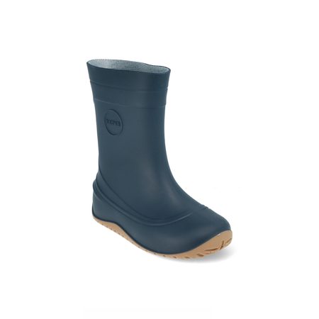 RAYVE MONSOON Dark Blue | Dětské barefoot holínky
