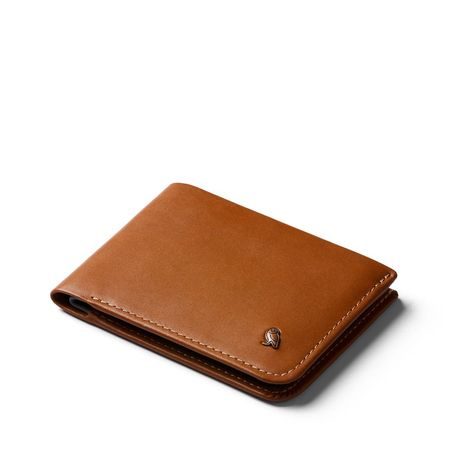 Bellroy Hide & Seek RFID - Caramel
