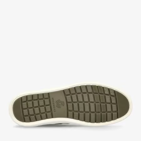 Barefoot Tenisky GROUNDIES® LA PAZ Khaki