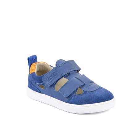 FRODDO LOOP SANDAL Electric Blue