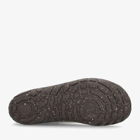 Barefoot Voděodolné Pohorky GROUNDIES® All Terrain High 2.0 Oříškově Hnědé