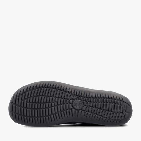 Barefoot Zateplené Chelsea GROUNDIES® CAMDEN MID Černé