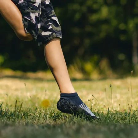 Dječje Barefoot Čarape-cipele SKINNERS KIDS Line 2.0 stone