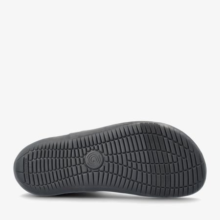 Dámské Barefoot+ Zateplené Chelsea GROUNDIES CAMDEN Černé Matné