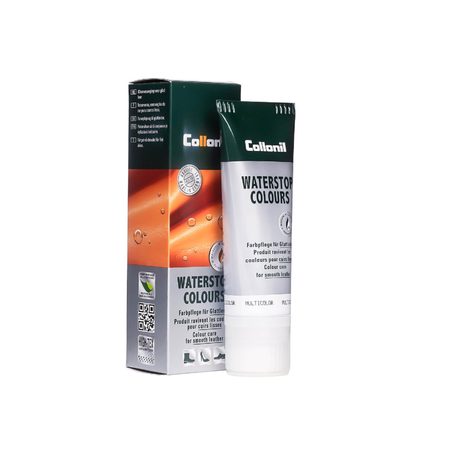 BAREVNÝ OŠETRUJÍCÍ KRÉM - COLLONIL WATER STOP White 75 ml