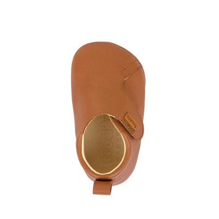 FRODDO PREWALKERS II Cognac | Dětské první barefoot botičky