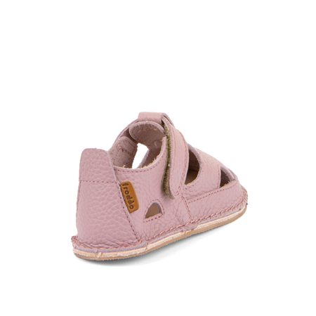 FRODDO SANDÁLY STAP Pink | Dětské první barefoot botičky
