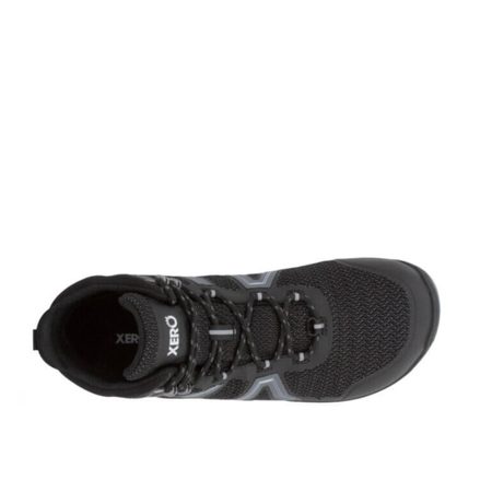 XERO SHOES XCURSION FUSION Black Titanium 4