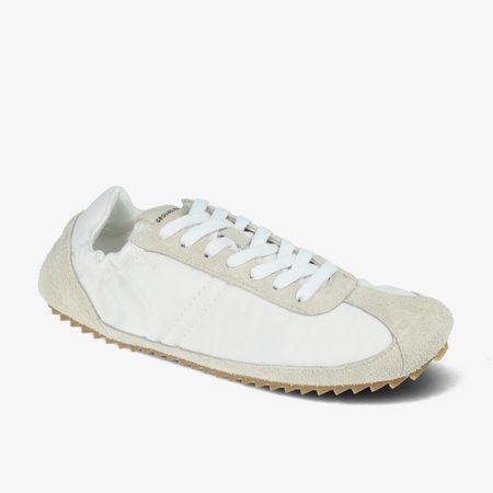 Dámské Barefoot Tenisky GROUNDIES® Zen Bílé