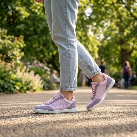 Barefoot tenisice RAYVE CUPERTINO ružičaste