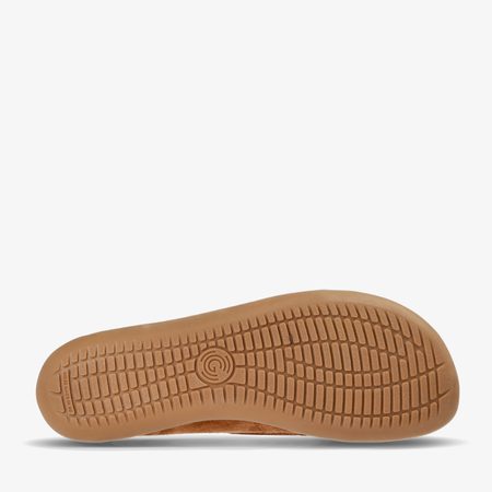 GROUNDIES® Bay Karamell Női Barefoot Tornacipő