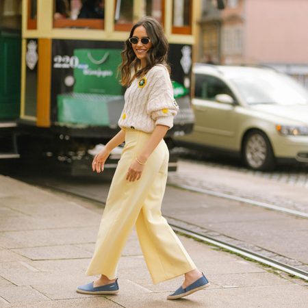 SHAPEN ESPADRILKY PLAYA Wide Indigo | Dámské barefoot espadrilky
