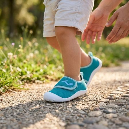 JOMA RIU JR 2605 PLAVA | Dječje prve barefoot tenisice