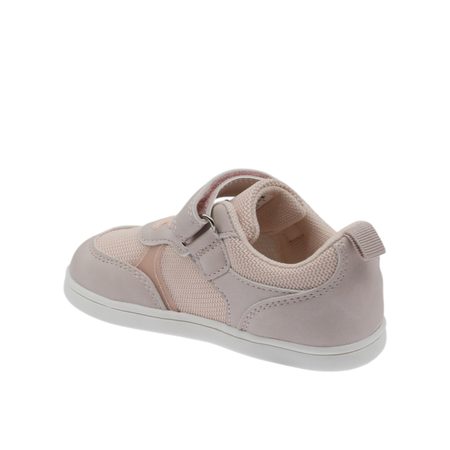 BEPPI SAPATO CASUAL BEBE Růžové | Dětské barefoot tenisky