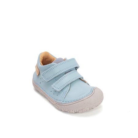 D.D.STEP S073-61950C Modrá | Dětské barefoot celoroční boty