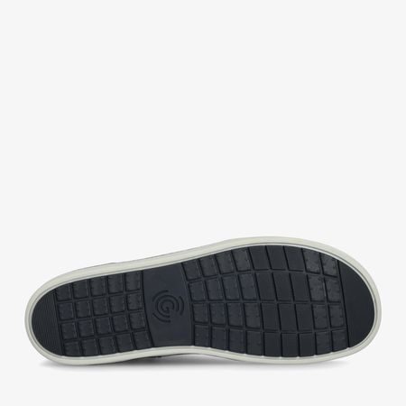 Pánské Barefoot Zimní Zateplené Kotníkové Boty GROUNDIES® AUSTIN Hnědé