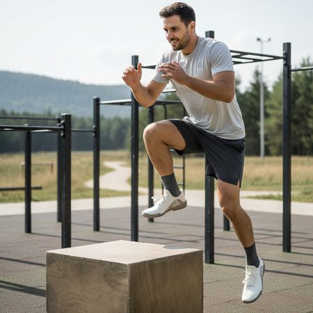 GROUNDIES® G-Pure Off-White Barefoot Спортни Обувки