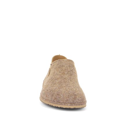 FRODDO SLIP-ON WOOLY Beige | Barefoot přezůvky 3