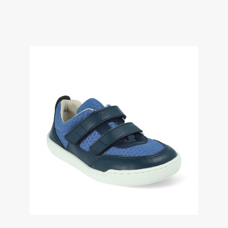 RAYVE CATBOURNE 2.0 Dark Blue | Dětské barefoot tenisky