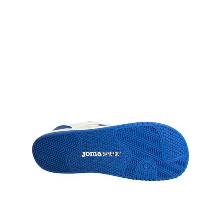 JOMA FLEXY JR BAREFOOT 2602 WHITE | Dječje barefoot tenisice